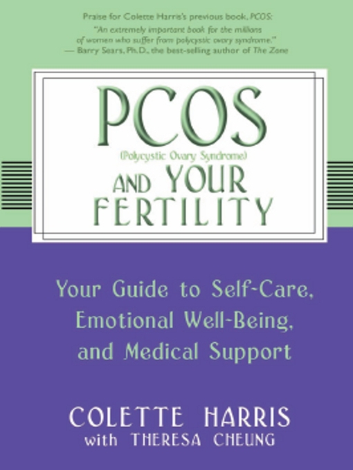 Title details for PCOS and Your Fertility by Colette Harris - Available